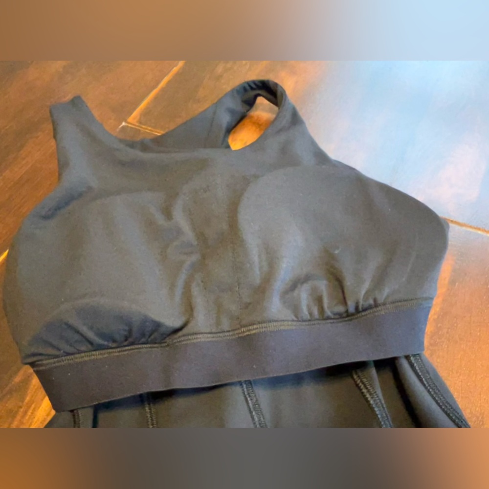 lululemon athletica Black Athletic Dress - Picture 8 of 10